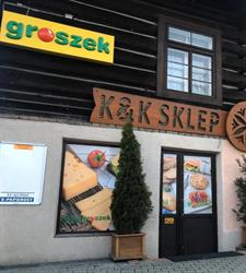 K & K. Sklep Spożywczy, Zakopane godziny otwarcia
