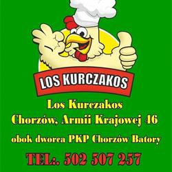 Los Kurczakos. Fidurska I., Chorzów godziny otwarcia