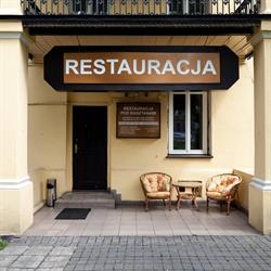 Restauracja Pod Kasztanami, Piotrków Trybunalski godziny otwarcia