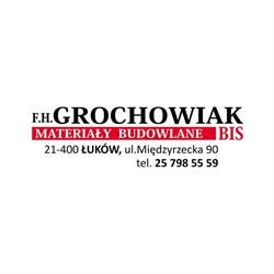 Grochowiak-Bis Hurtownia Materiałów Budowlanych, Łuków godziny otwarcia