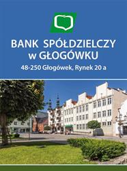 Bank Spółdzielczy, Głogówek godziny otwarcia