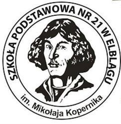 Szkoła Podstawowa nr 21 im. Mikołaja Kopernika, Elbląg godziny otwarcia