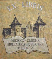 Biblioteka Publiczna Miejsko - Gminna, Nidzica godziny otwarcia