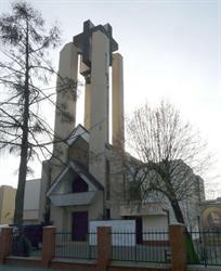 Kościół Matki Bożej Saletyńskiej, Warszawa godziny otwarcia