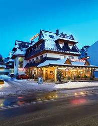 Monte Rosa. Willa, Zakopane godziny otwarcia