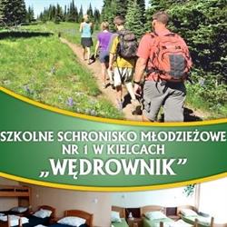 Szkolne Schronisko Młodzieżowe Nr 1, Kielce godziny otwarcia