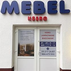 Mebel, Sztum godziny otwarcia
