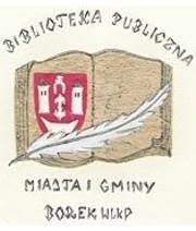 Biblioteka Publiczna Miasta i Gminy, Borek Wielkopolski godziny otwarcia
