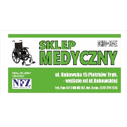Orto-Max Sklep Medyczny, Piotrków Trybunalski godziny otwarcia
