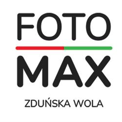 Foto-Max. Sprzęt i Usługi Fotograficzne. Grudzień W., A., Zduńska Wola godziny otwarcia