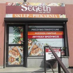 Segeth Lidia, Krzysztof. Piekarnia SC, Lędziny godziny otwarcia