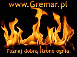 Gremar. Kominki, Instalacje Grzewcze, Kominy, Włocławek godziny otwarcia