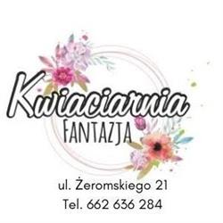 Fantazja. Kwiaciarnia, Turek godziny otwarcia