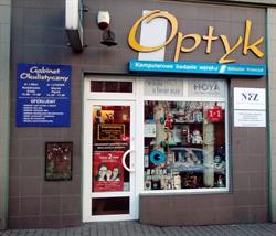 Krawczyk S., Ruda Śląska godziny otwarcia