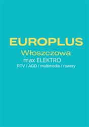 Europlus. S.j., Włoszczowa godziny otwarcia