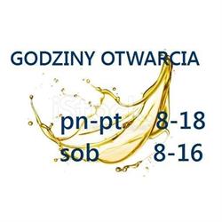 Sklep Motoryzacyjny, Szaflary godziny otwarcia