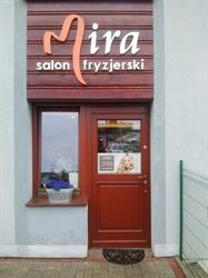 Mira. Zakład fryzjerski. Surowiec M., Radzionków godziny otwarcia