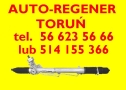 Auto-Regener. Mechanika pojazdowa. Senkowski B., Toruń godziny otwarcia