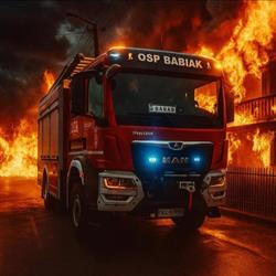 Ochotnicza Straż Pożarna, Babiak godziny otwarcia