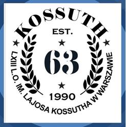 Liceum Ogólnokształcące nr LXIII im. L. Kossutha, Warszawa godziny otwarcia