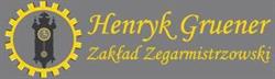 Gruener Henryk, Zegarmistrz, Gliwice godziny otwarcia
