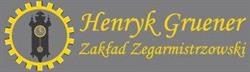 Gruener Henryk, Zegarmistrz, Gliwice godziny otwarcia