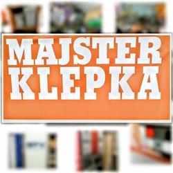 Majster Klepka. Sklep przemysłowy. Panele, farby, Zgierz godziny otwarcia