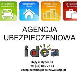 Kobiałka Edyta. Agencja Ubezpieczeniowa, Kęty godziny otwarcia