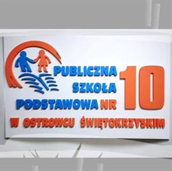 Publiczna Szkoła Podstawowa nr. 10, Ostrowiec Świętokrzyski godziny otwarcia