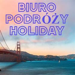 Holiday. Biuro Podróży, Białystok godziny otwarcia