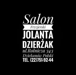 Dzierżak Jolanta. Zakład Fryzjerski, Łomianki godziny otwarcia