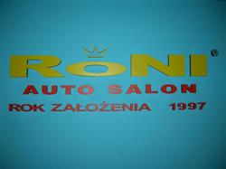 Roni. Autosalon. Skup, sprzedaż, zamiana, Katowice godziny otwarcia