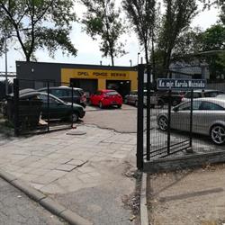 Opel. Pomoc, Serwis, Katowice godziny otwarcia