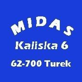 Midas. Sklep jubilerski, Turek godziny otwarcia