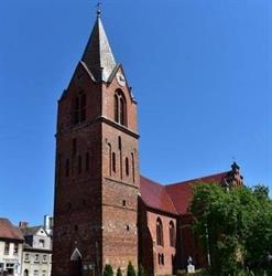 Parafia Rzymskokatolicka Podwyższenia Krzyża Świętego, Polanów godziny otwarcia