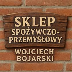 Bojarski Wojciech. Hurtownia Spożywczo - Przemysłowa, Głowaczów godziny otwarcia