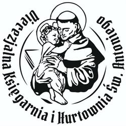 Święty Antoni. Księgarnia Diecezjalna. Sprzedaż Dewocjonaliów, Międzyrzecz godziny otwarcia