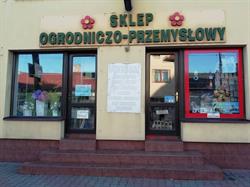Sklep Ogrodniczo - Przemysłowy, Włoszczowa godziny otwarcia