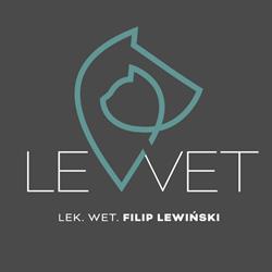 Gabinet Weterynaryjny dla Małych Zwierząt LEWET Filip Lewiński, Oborniki Śląskie godziny otwarcia
