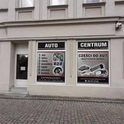 Auto Centrum. Sprzedaż Części Do Samochodów Krajowych i Zagranicznych, Żagań godziny otwarcia