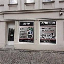 Auto Centrum. Sprzedaż Części Do Samochodów Krajowych i Zagranicznych, Żagań godziny otwarcia