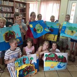 Biblioteka Publiczna Gminna, Brody godziny otwarcia