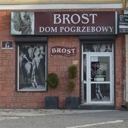 Brost. Zakład Pogrzebowy, Radom godziny otwarcia