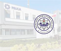 Komenda Powiatowa Policji w Choszcznie, Choszczno godziny otwarcia