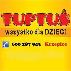 Tuptuś. Fh. Konieczna B., Krzepice godziny otwarcia