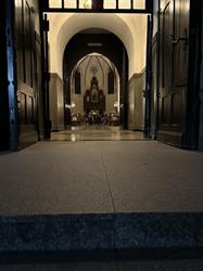 Parafia Rzymskokatolicka Najświętszego Serca Pana Jezusa, Nowy Sącz godziny otwarcia