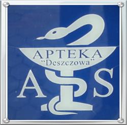 Deszczowa. Apteka. Simlat A., Złocieniec godziny otwarcia