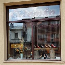 Ciżemka. Sklep obuwniczy. Kilar T., Krynica-Zdrój godziny otwarcia
