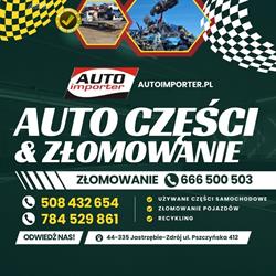 Auto-Importer. Phu. Furczyk i., Jastrzębie-Zdrój godziny otwarcia
