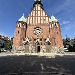 Parafia Rzymskokatolicka Św. Anny, Poznań godziny otwarcia